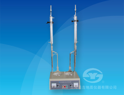 SYD-8929A型 原油水含量試驗(yàn)器